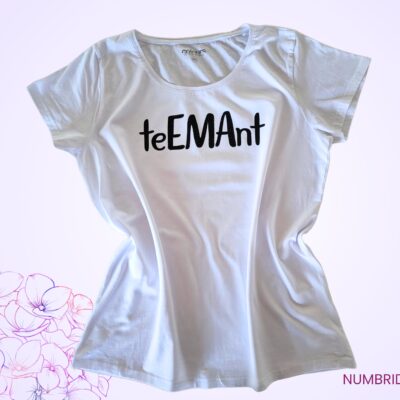 SÄRK EMALE - "teEMAnt"