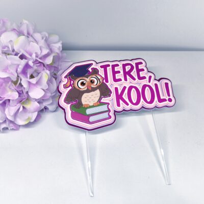tere, kool tere kool koogikaunistus kool kooli algus topper