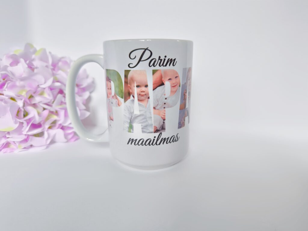 kingitus, vanaema, vanaisa, isa, ema, öde, vend, tädi onu, mida kinkida, numbridiiler, super, tass, personaalne tass, personaalne kingitus, pildid tähtedes, personaalse kujundusega kingitus