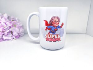 vanavanemate päev, vanavanematepäeva kingitus, kruus, personaalne kruus super vanaema, super vanaisa, magnet, personaalne kingitus, numbridiiler, magnet, külmkapimagnet