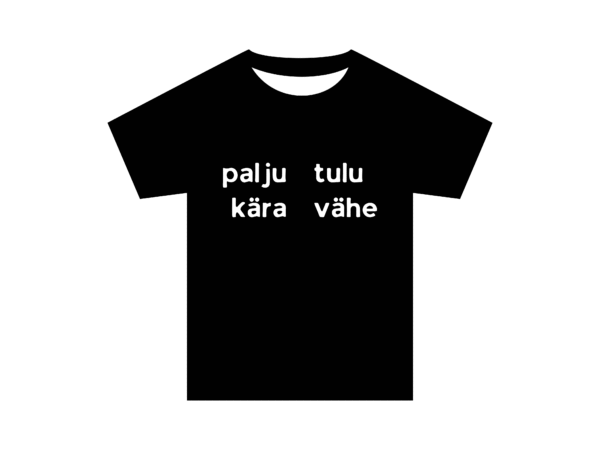 poollood T-SÄRK - Image 2
