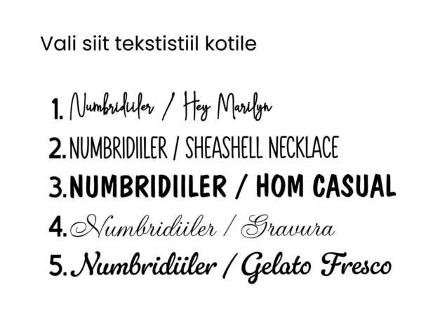 NIMELINE SUSSIKOTT - Image 5