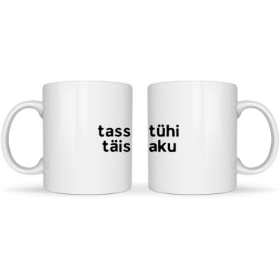 tass täis