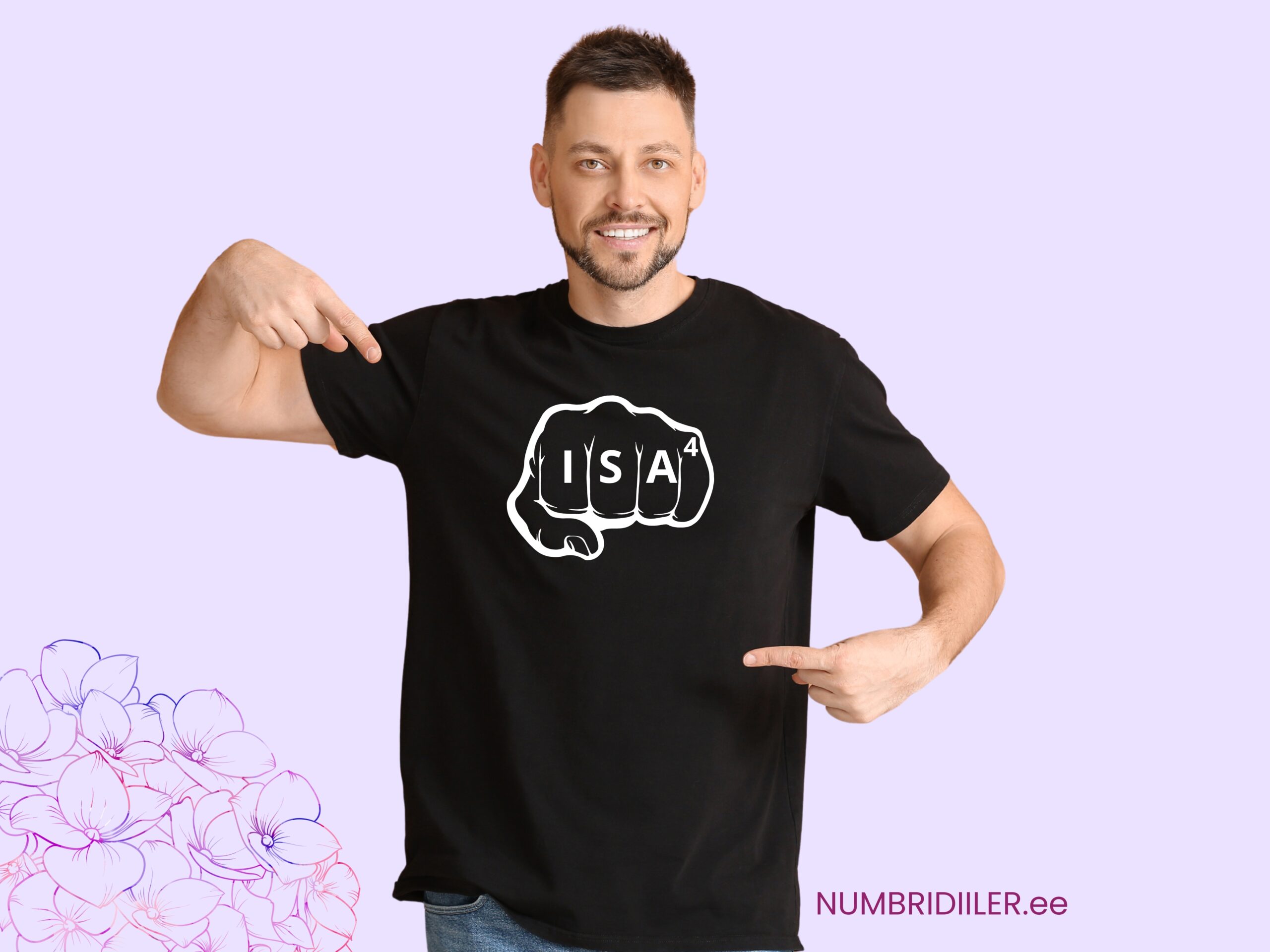 isadepäeva kingitus, emadepäeva kingitus, personaalne t-särk, t-särk isale, t-särk emale, personaalne kingitus