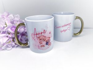 personaalne kruus, nimeline kruus