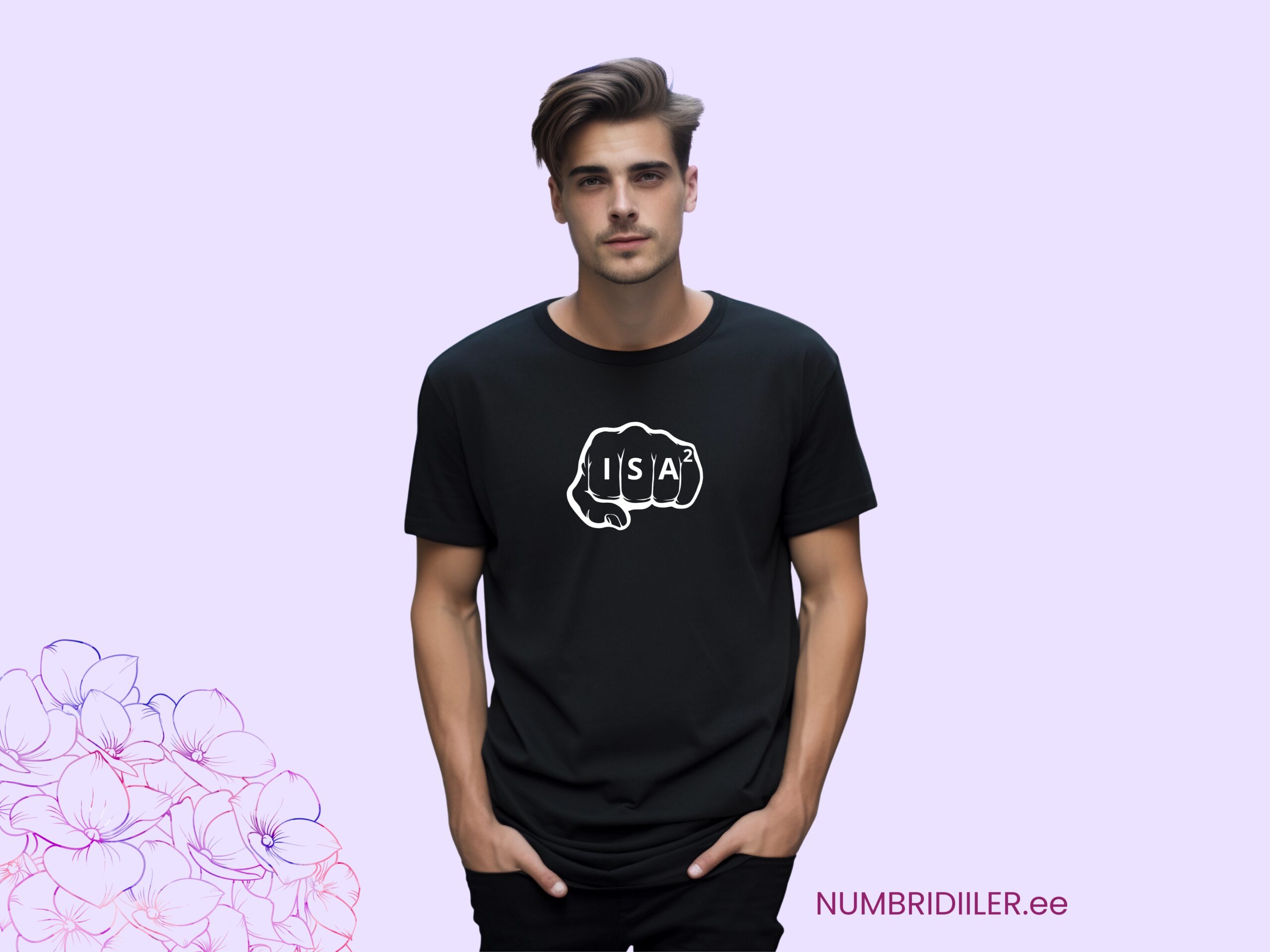 isadepäeva kingitus, emadepäeva kingitus, personaalne t-särk, t-särk isale, t-särk emale, personaalne kingitus