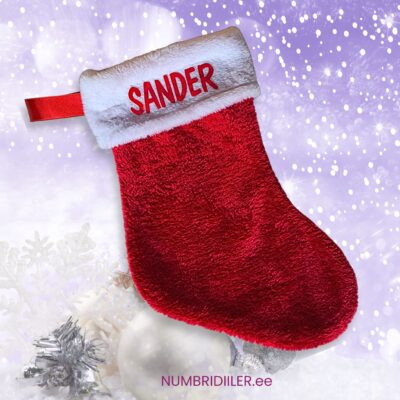 nimeline päkapikususs, nimeline jõulususs, nimeline jõulusokk